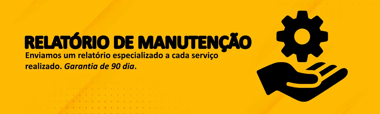 Manutenção especializada - Pallefort