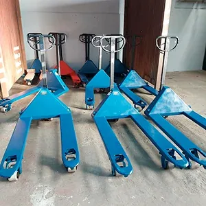 Equipe Pallefort - Especialistas em manutenção de paleteiras