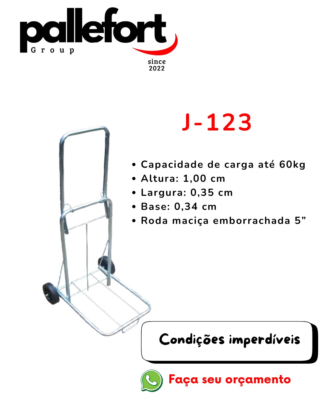 Carrinho Industrial 10