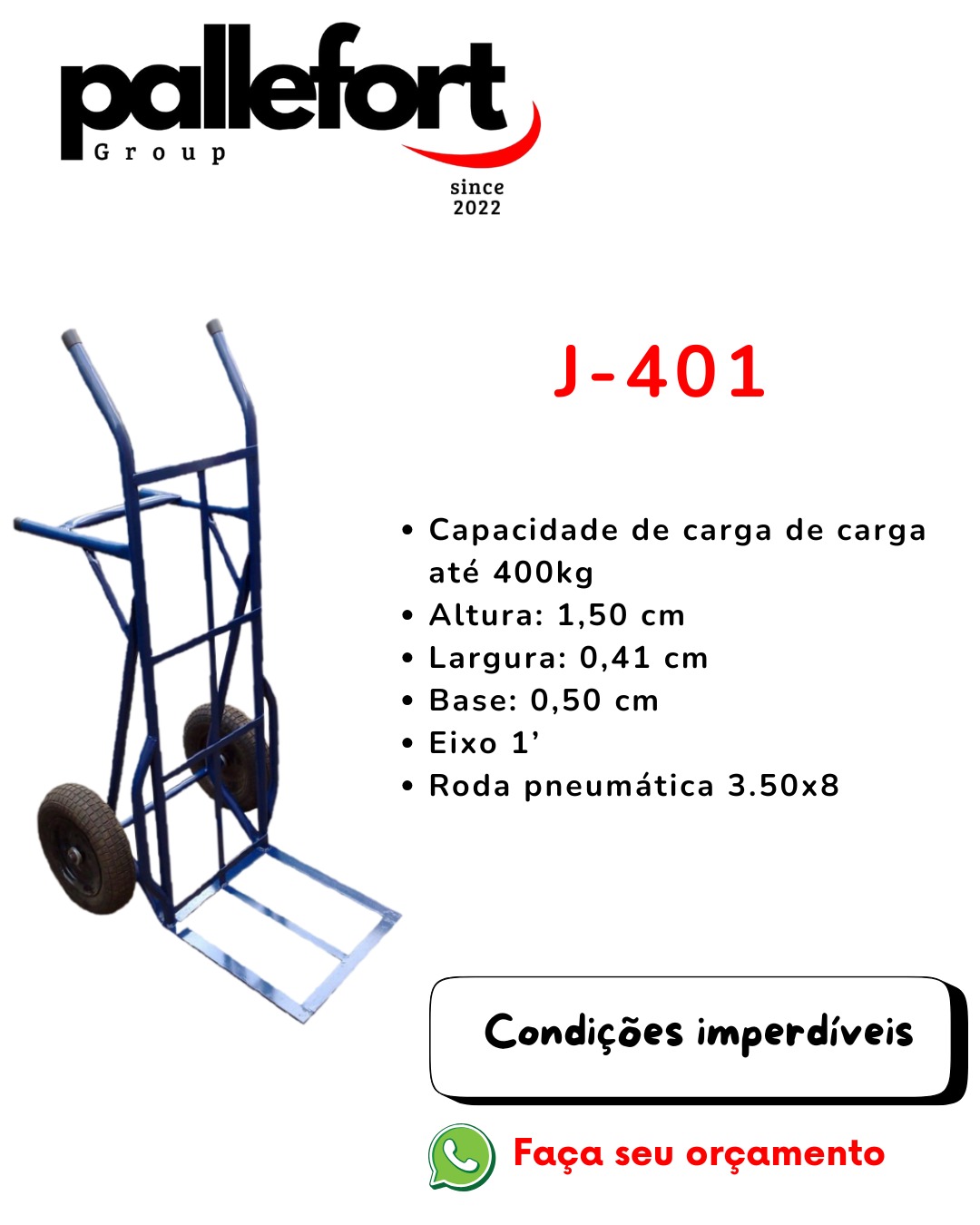 Carrinho Industrial 11