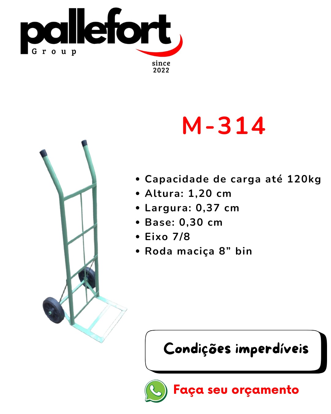 Carrinho Industrial 13