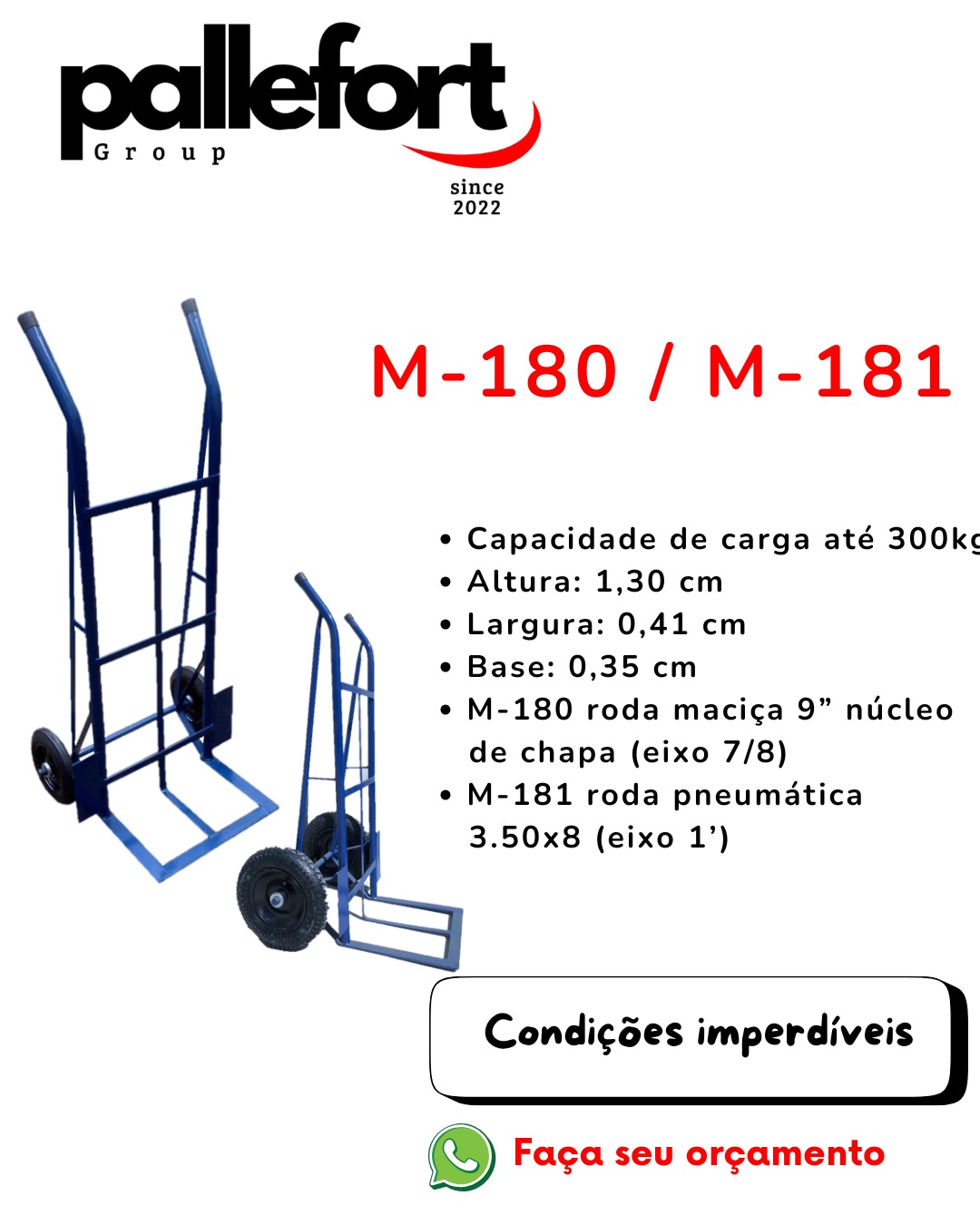 Carrinho Industrial 14