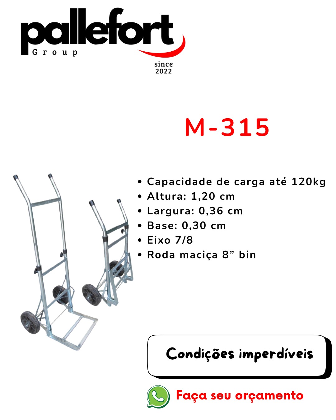 Carrinho Industrial 17