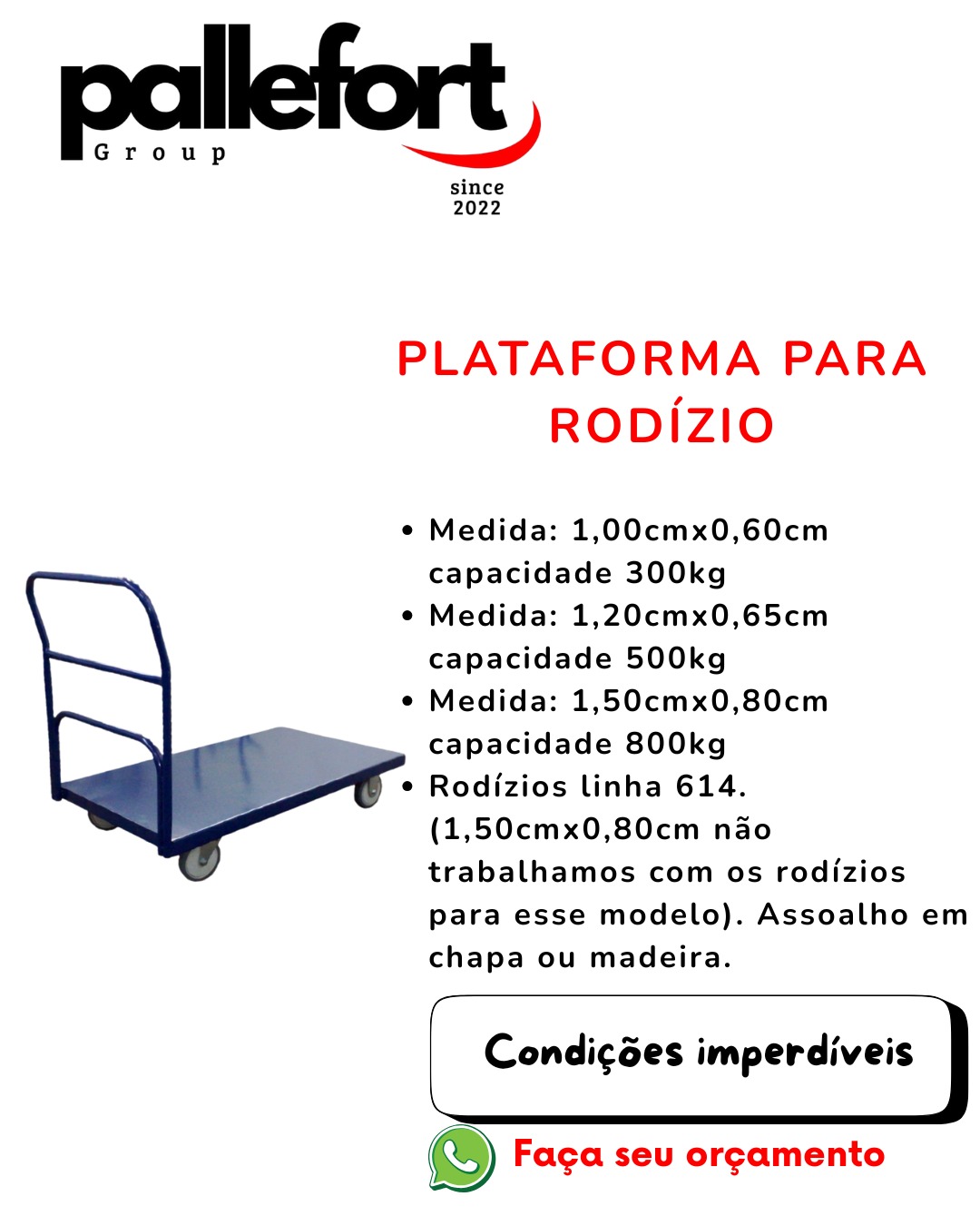 Carrinho Industrial 19