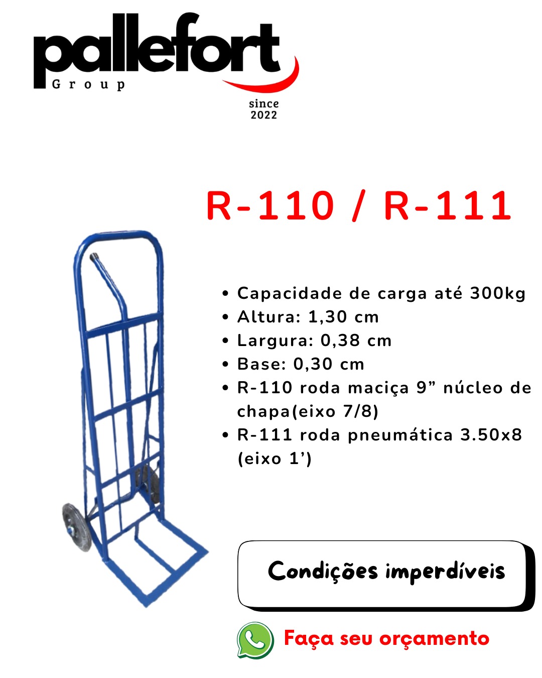 Carrinho Industrial 23