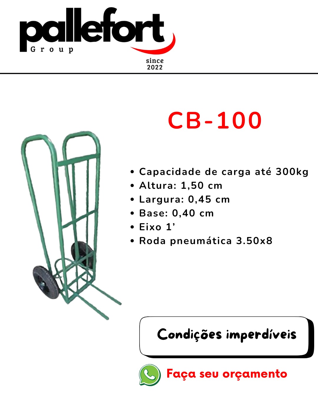 Carrinho Industrial 3