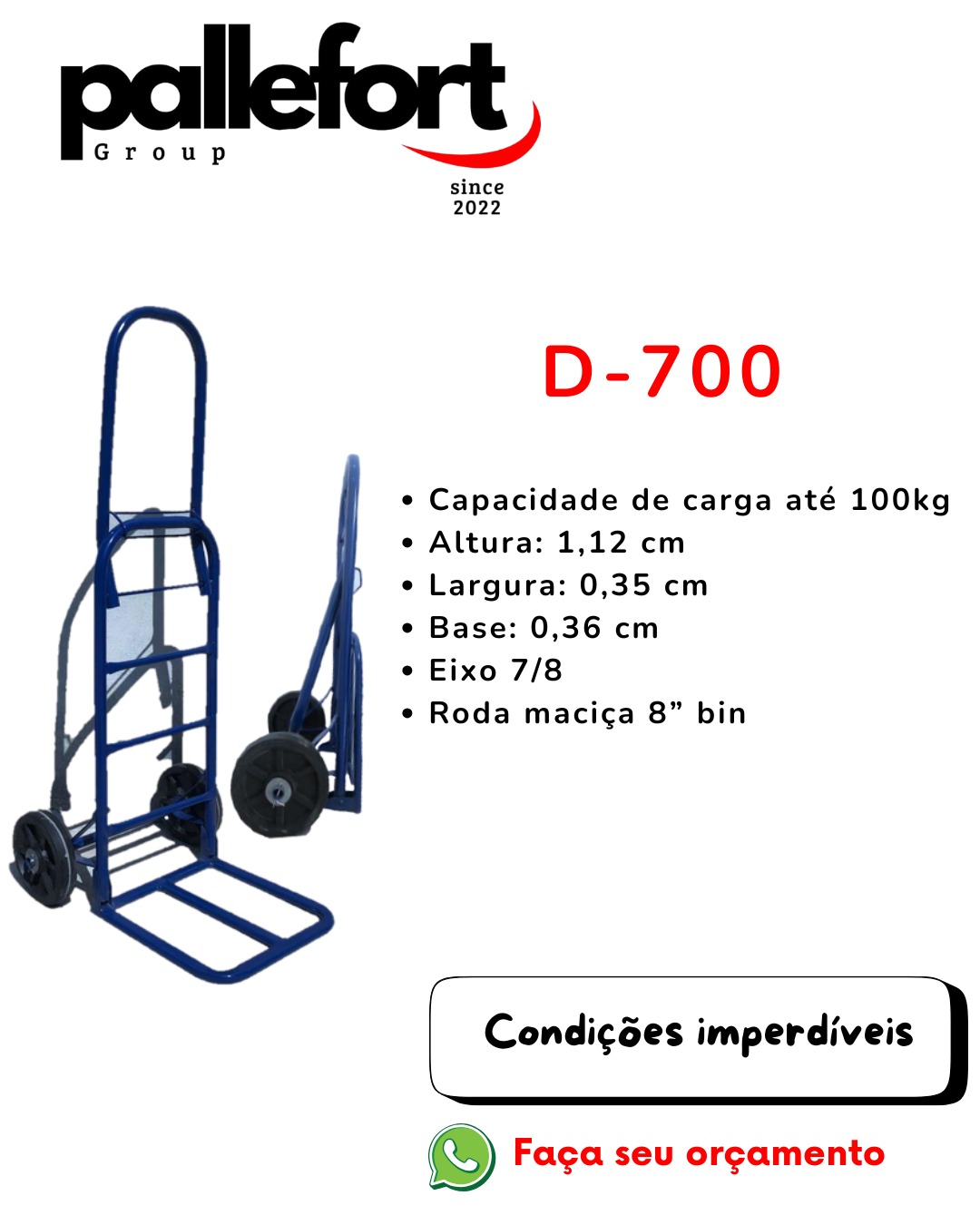Carrinho Industrial 4
