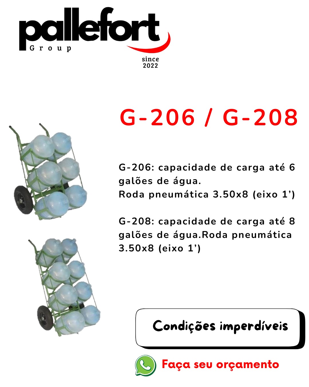 Carrinho Industrial 6