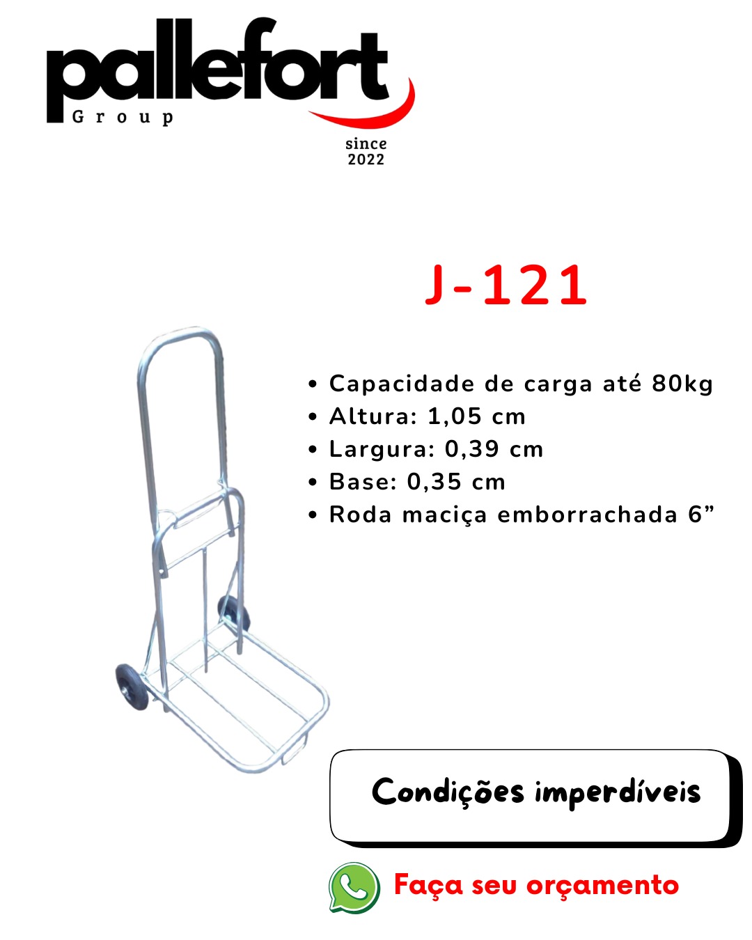 Carrinho Industrial 7