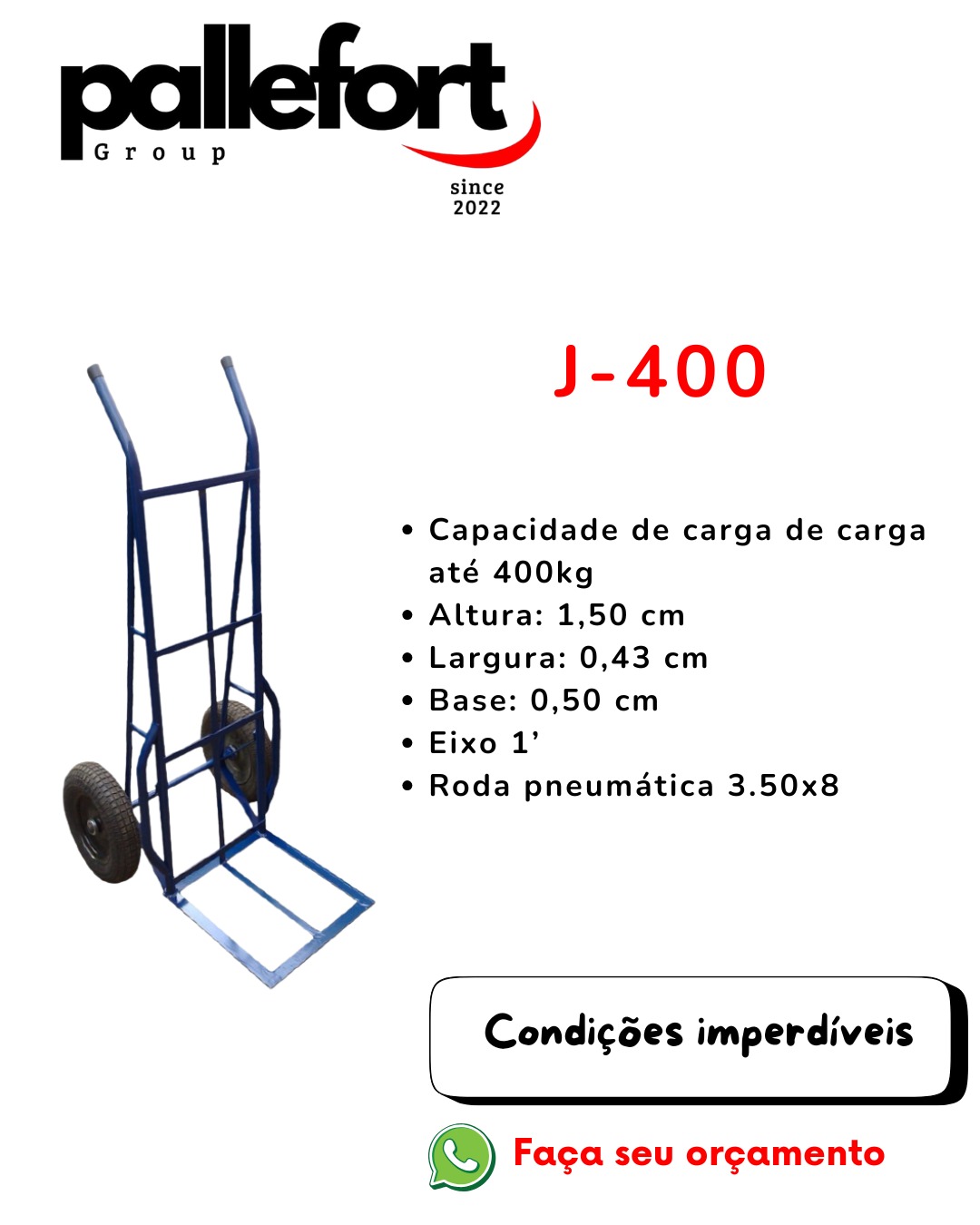 Carrinho Industrial 9