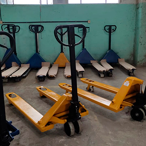 Inspeção final e ajuste fino