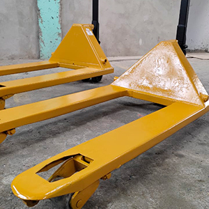 Pintura e acabamento